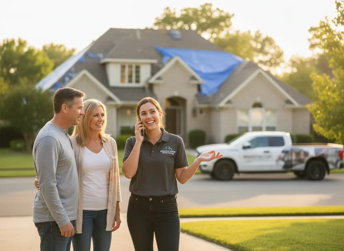 Metal Roof Emergency Repair in Mountain Home, AR